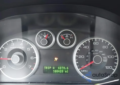 2008 Ford Fusion Se from USA, damaged, VIN 3FAHP07Z38R119309